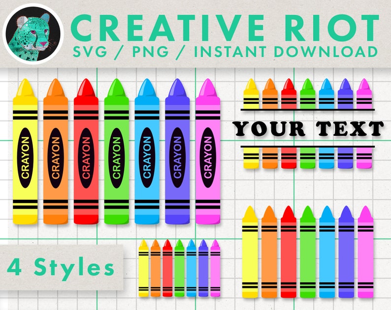 Free Free Teacher Crayon Svg 948 SVG PNG EPS DXF File