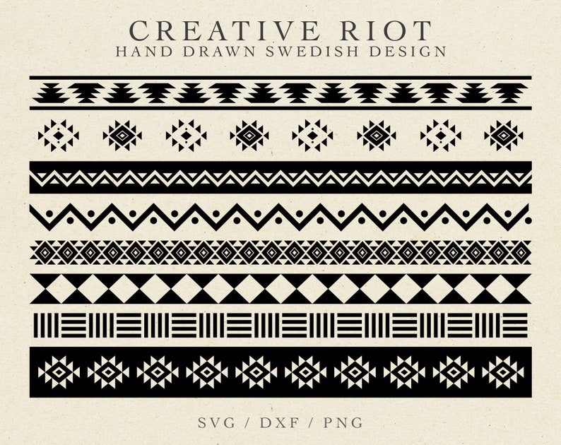Download Southwest Svg Cricut Svg File Tribal Svg Seamless Pattern Svg Aztec Svg Boho Svg Tribal Cut File Native Png Tribal Aztec Ribbons Clip Art Art Collectibles