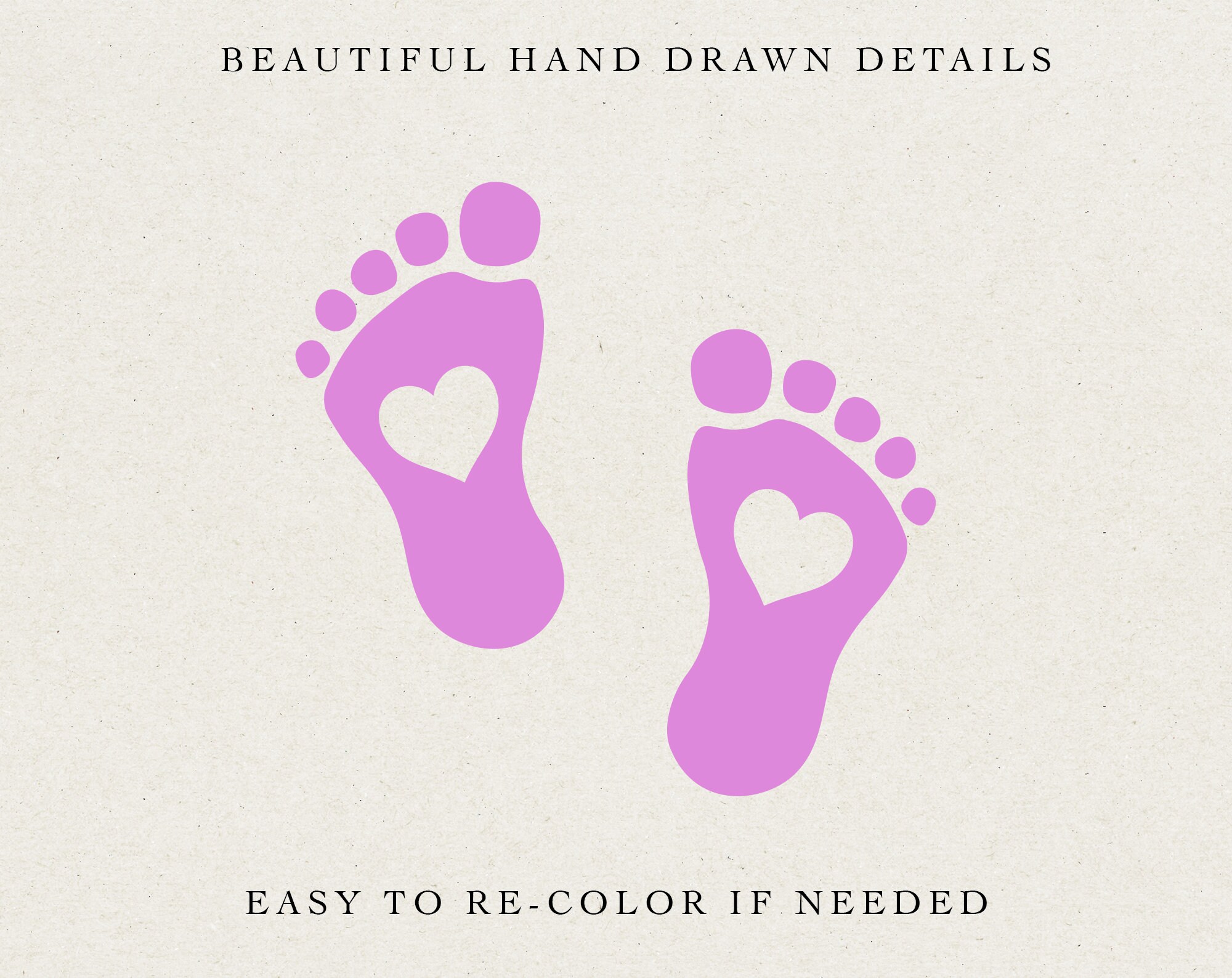 Baby Footprint Svg Free Free Svg Files vrogue.co