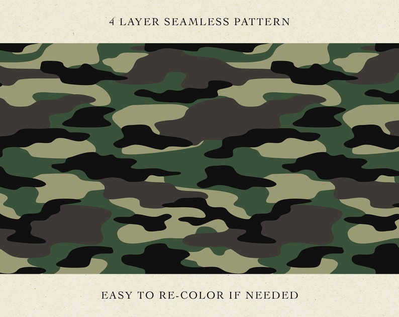 Download Army Svg Army Pattern Svg Seamless Camo Svg Military Svg Camouflage Svg Camo Pattern Svg Forrest Camo Svg Camo Print File Clip Art Art Collectibles Theconnectfirm Org