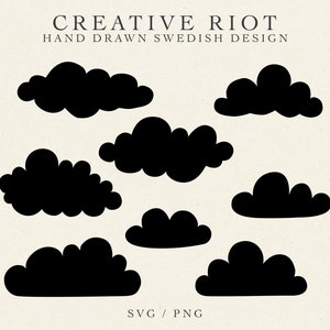 Download Cloud Svg Cloud Clouds Svg Heaven Sky Svg Cloud Washer Etsy