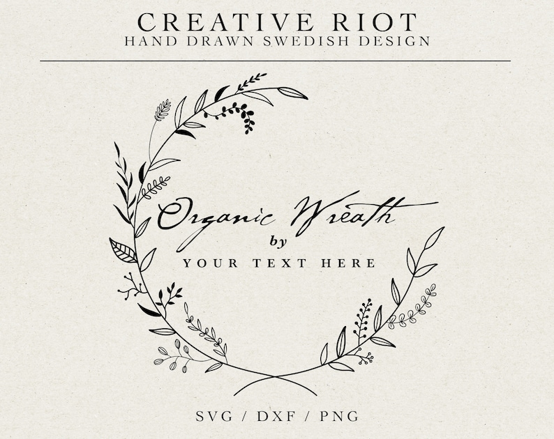 Download Farmhouse Svg Monogram Svg Wreath Graphic Svg Floral Wreath Svg Laurel Wreath Svg Logo Svg Organic Wreath Bundle Wedding Svg Clip Art Art Collectibles Tripod Ee