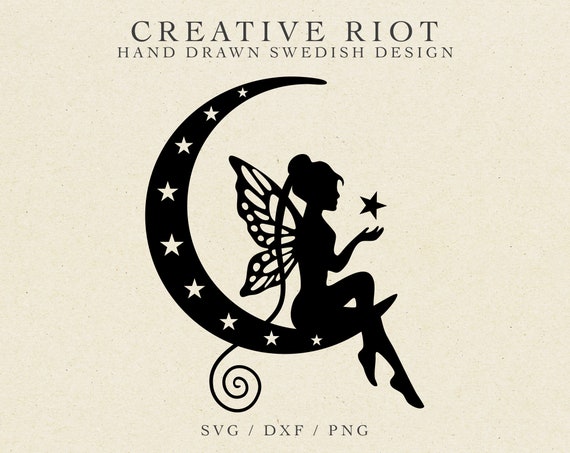 Download Cricut Moon Svg Moon Clipart Moon Fairy Svg Silhouette Moon Svg Moon Svg Boho Moon Svg Fairy Svg Moon Cut File Boho Svg Clip Art Art Collectibles Safarni Org