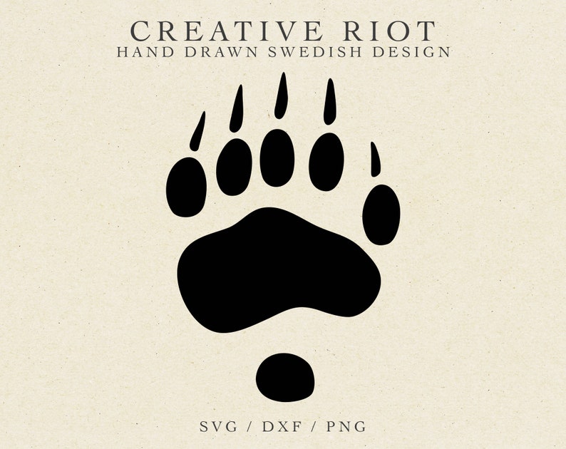 Download Paw Print Svg Bear Tracks Svg Animal Track Svg Bear Svg Bear Paw Svg Bear Paw Clipart Hunting Svg Bear Cut File Cricut Animal Svg Clip Art Art Collectibles Timeglobaltech Com