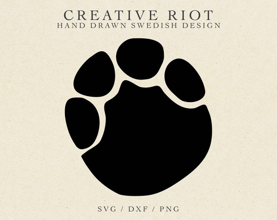 Free Free 54 Elephant Paw Print Svg SVG PNG EPS DXF File