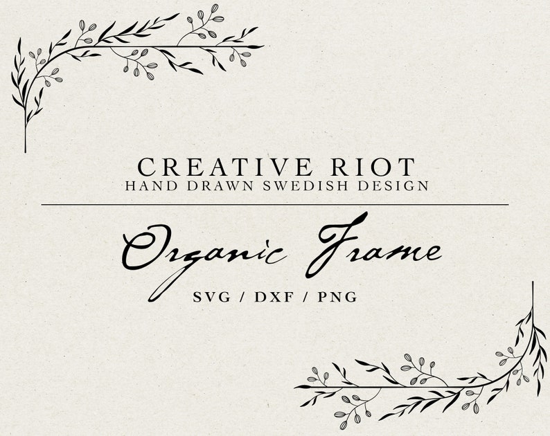 Download Clip Art Wedding Svg Floral Frame Svg Farmhouse Svg Flower Frame Svg Frame Svg Monogram Svg Frame Graphic Svg Logo Svg Organic Frame Svg Art Collectibles