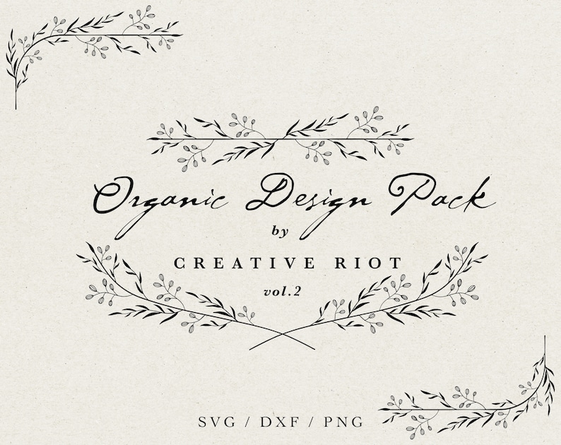 Download Laurel Svg Organic Design Pack 2 Farmhouse Svg Wreath Svg Frame Svg Header Svg Divider Svg Laurel Wreath Svg Cricut Design Svg Clip Art Art Collectibles Kromasol Com