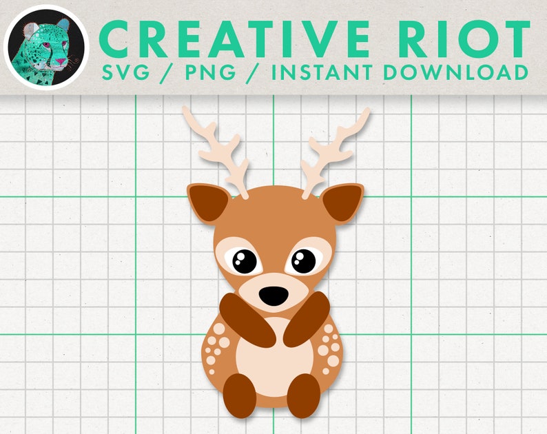 Free Free 104 Cute Baby Deer Svg SVG PNG EPS DXF File