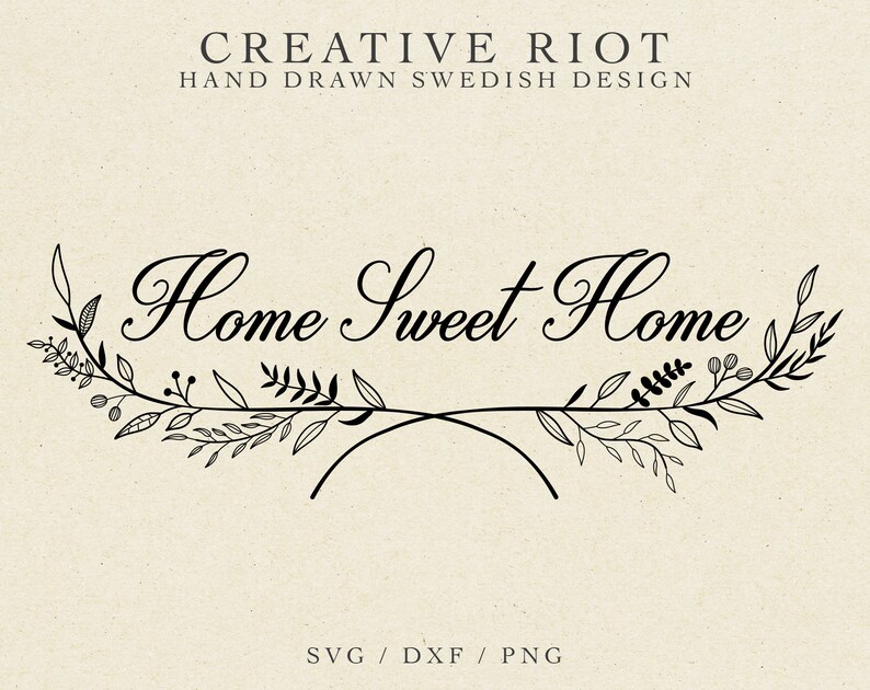 Free Free 70 Farmhouse Home Sweet Home Svg SVG PNG EPS DXF File