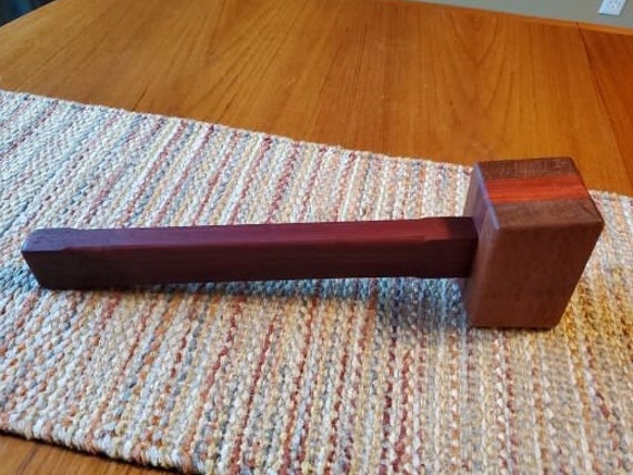 Hardwood floor mallet best sale