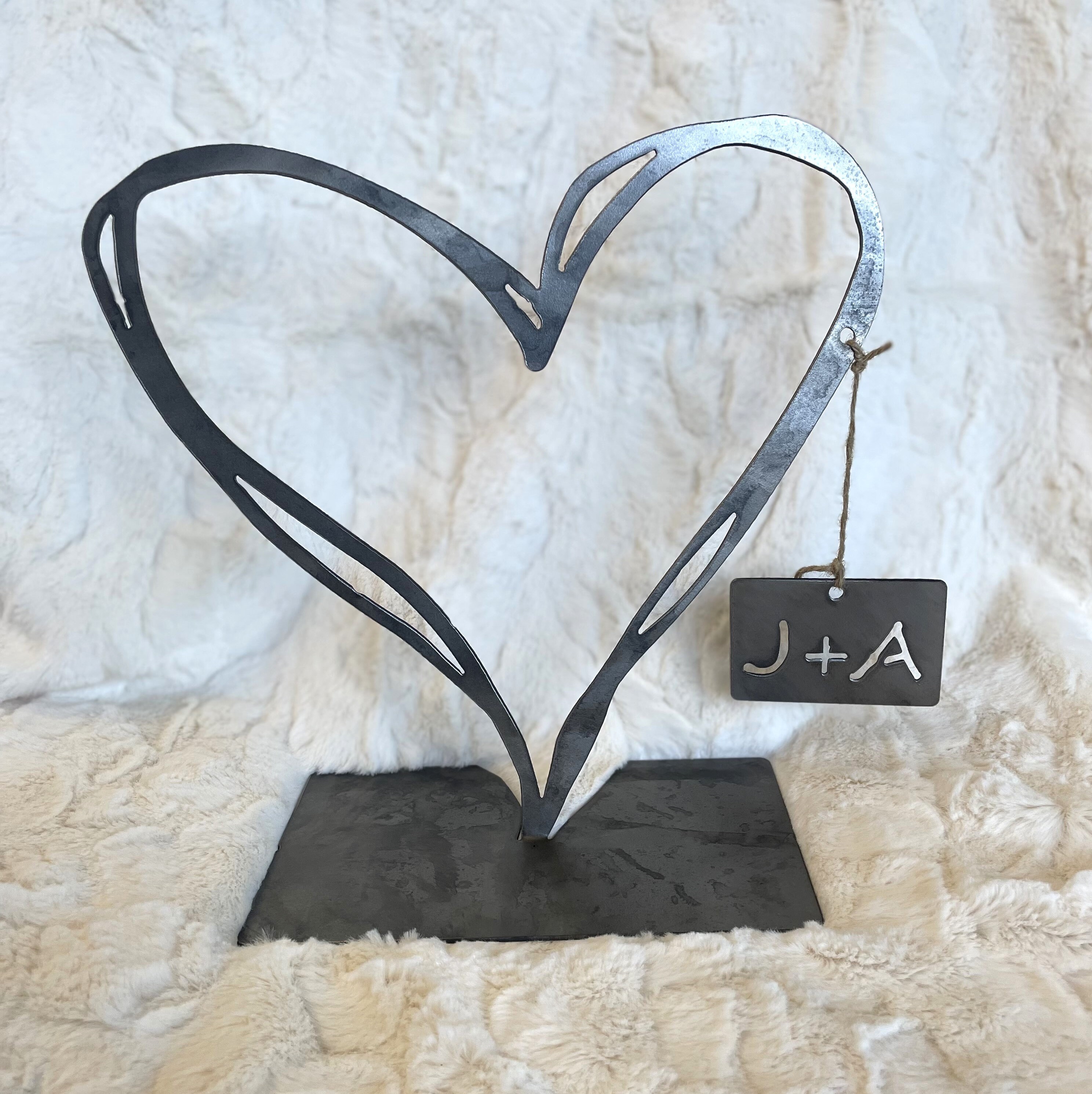 Customizable Heart Frame - Etsy