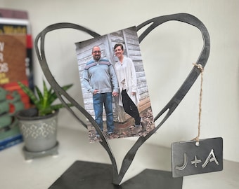Customizable Heart Frame