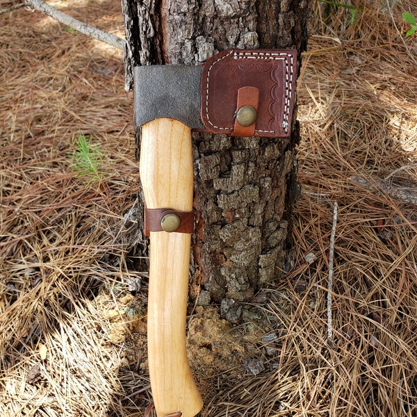 Axe Holster Etsy