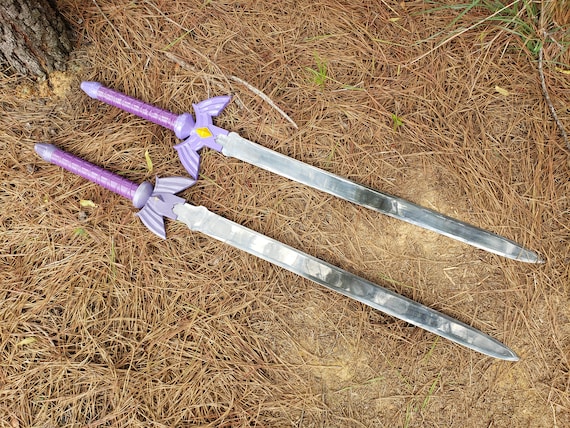 ゲーム武器ゼルダ伝説魔除け退魔マスターの剣リンクメタルMasterSword