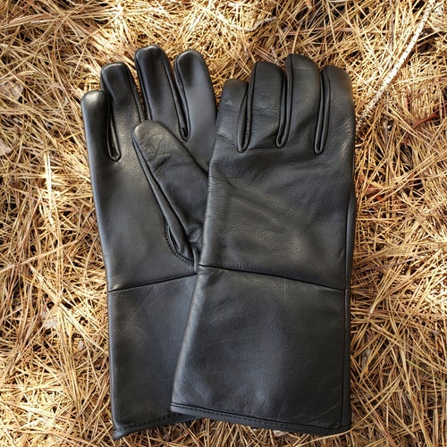 Leather Medieval Templar Renaissance Knight Crusader Hunter Archer