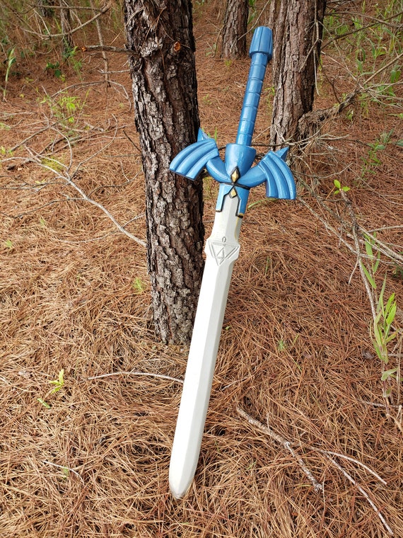 master sword zelda breath of the wild accessories