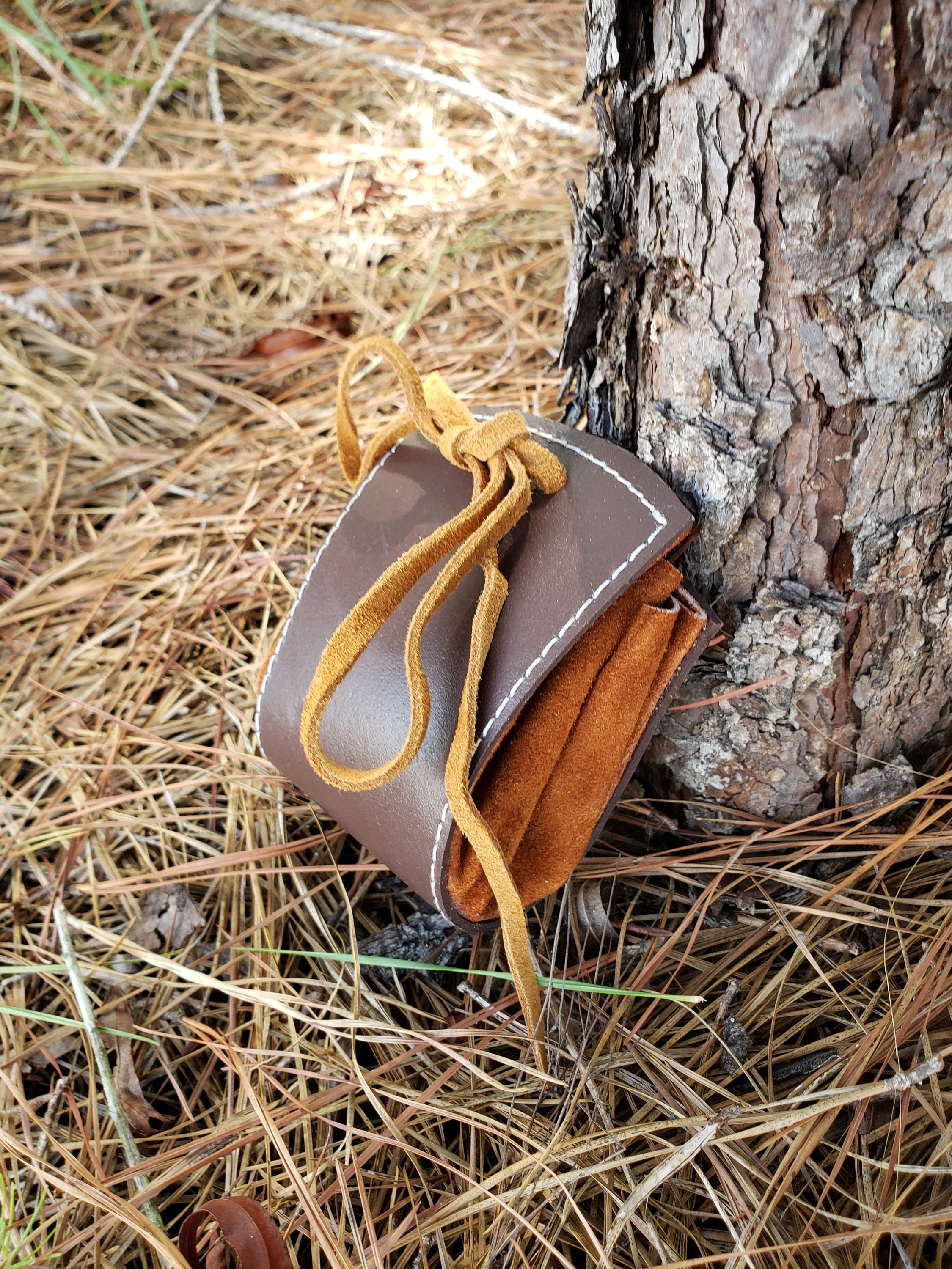 medieval coin purse