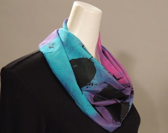 Hand Dyed Cowl
