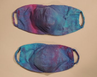 Tie Dye Face Mask