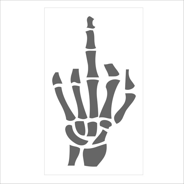 Skeleton Hand Flipping A Bird Svg Etsy Skeleton Hand Flipping A Bird Svg Etsy