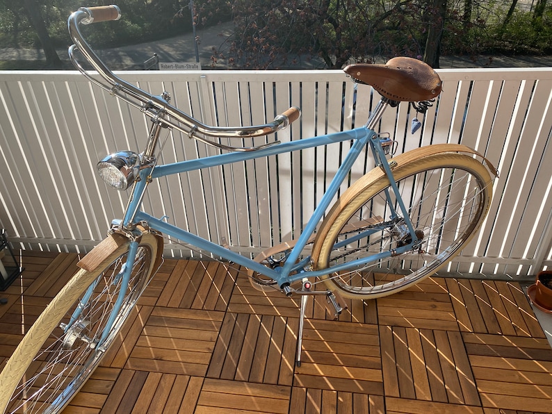 wooden fenders