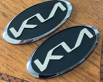 Kia Emblem Etsy