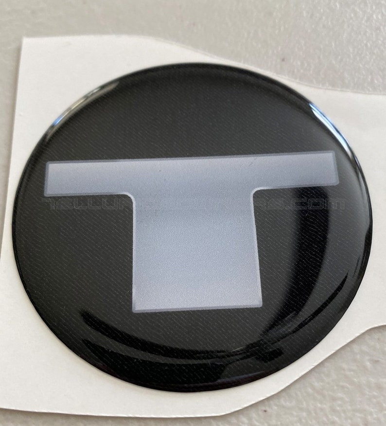 BIG T Wheel Center Cap Overlay Set Etsy