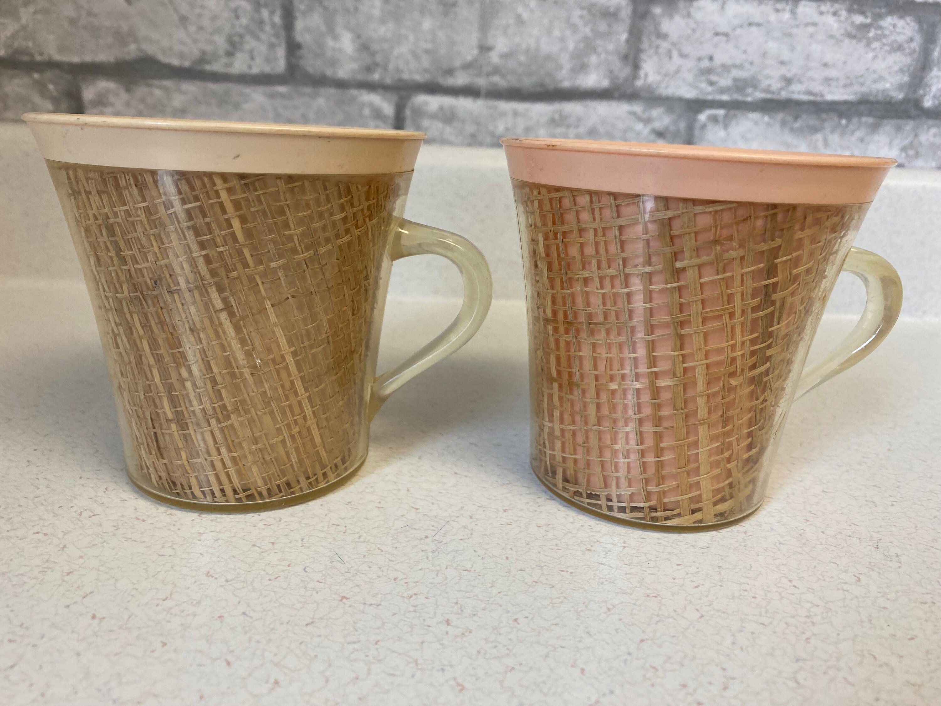 16 oz rose gold plastic cups 16oz Personalised Skinny Tumbler