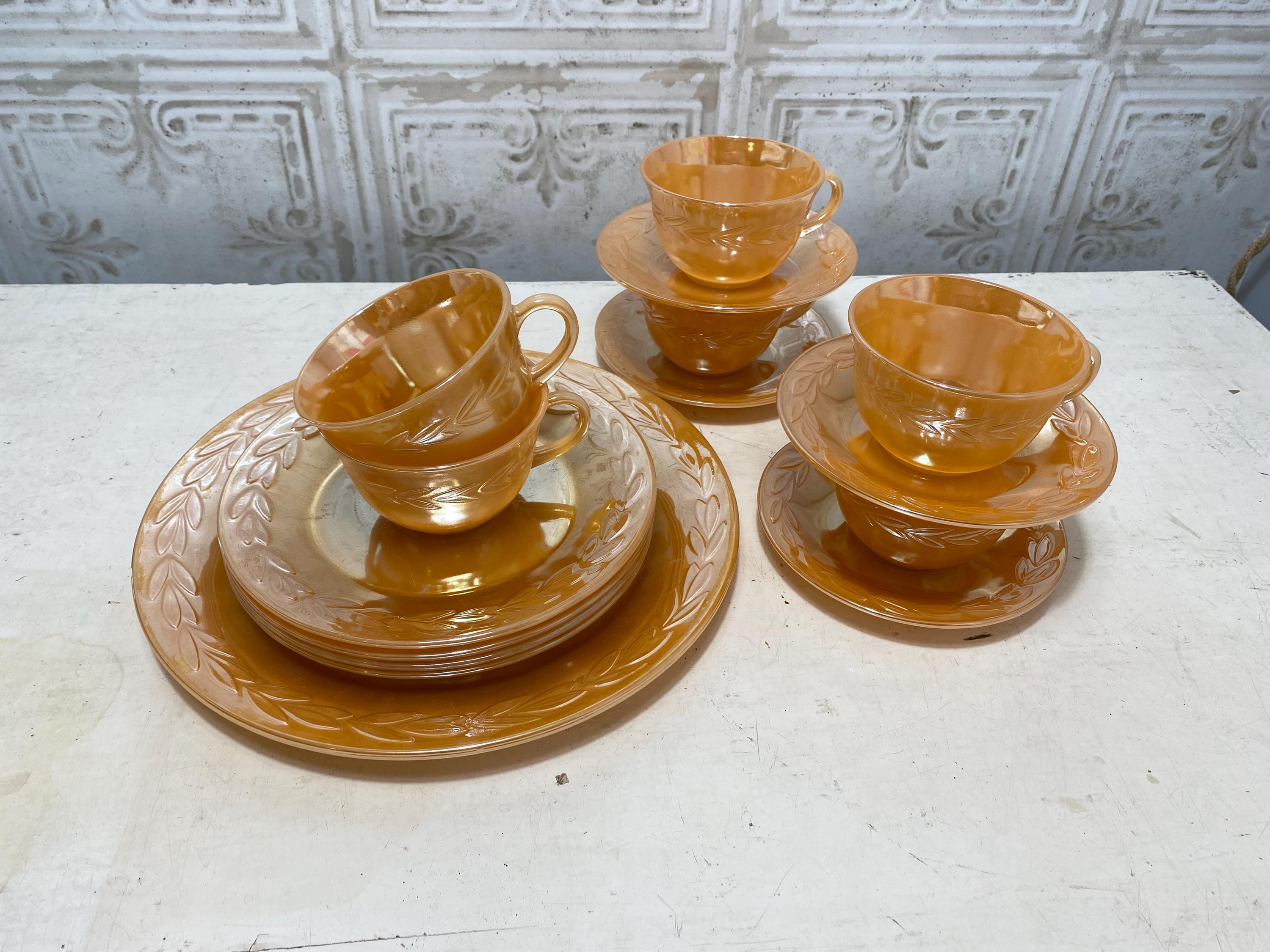 Fire King Dinnerware - Etsy