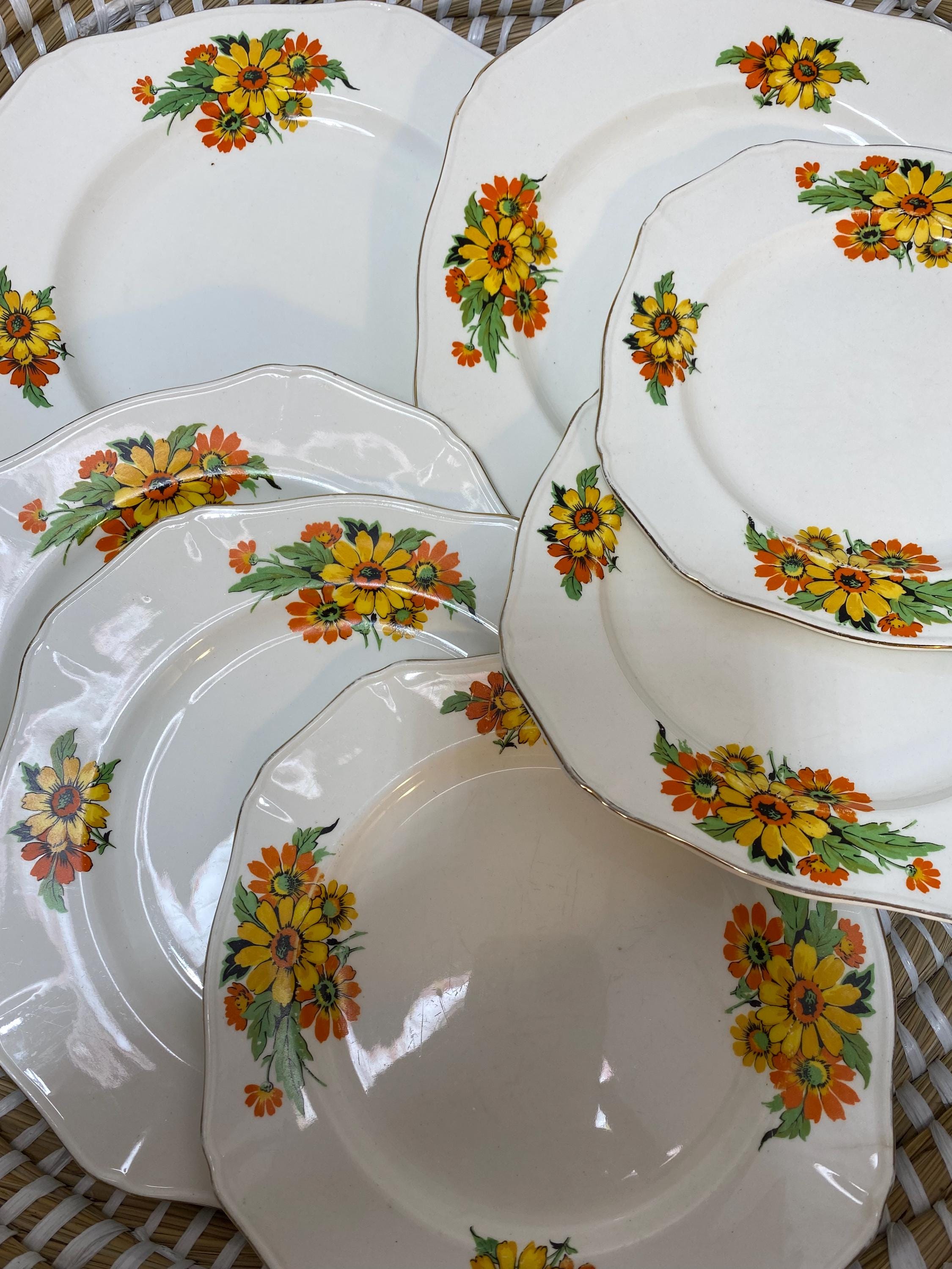 Vintage Alfred Meakin Dishes - Etsy