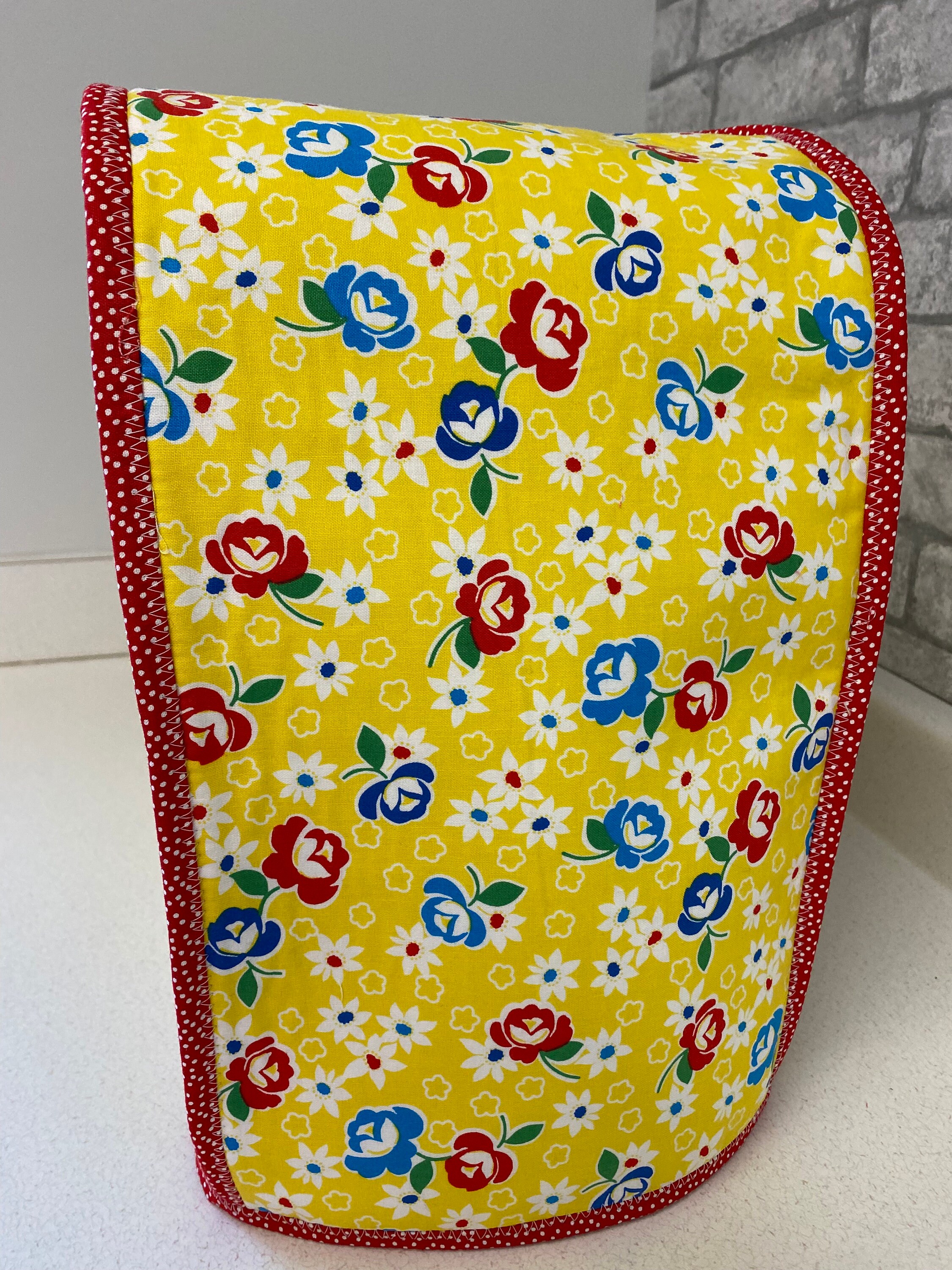 D. Two or Four Slice Toaster Cover Mixer Cover Appliance Etsy