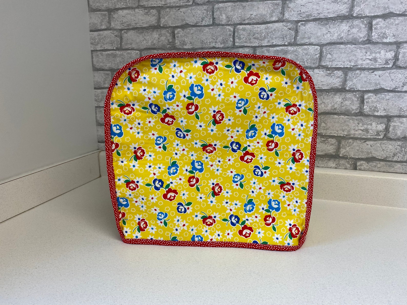 D. Two or Four Slice Toaster Cover Mixer Cover Appliance Etsy