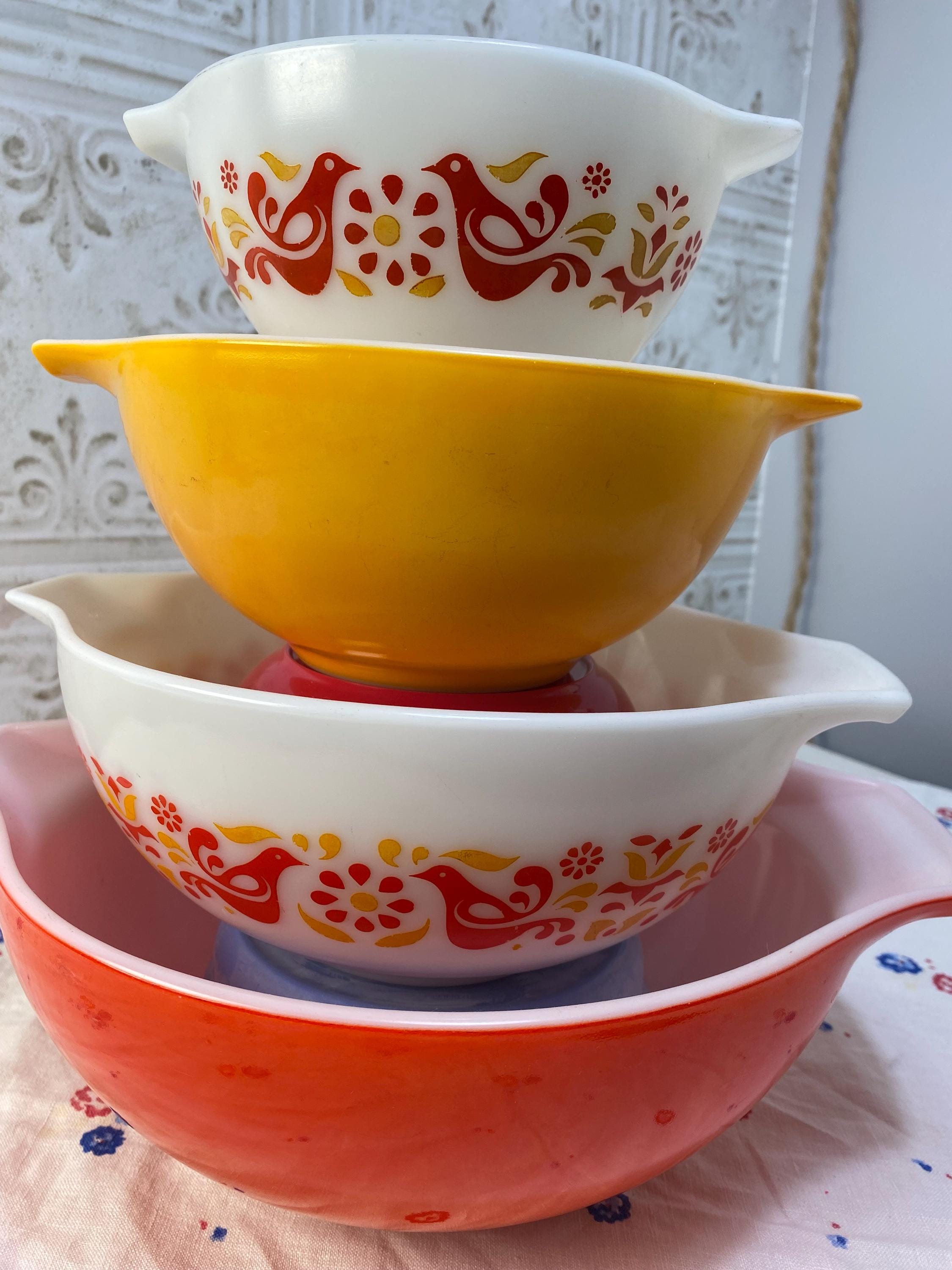 Vintage Pyrex 