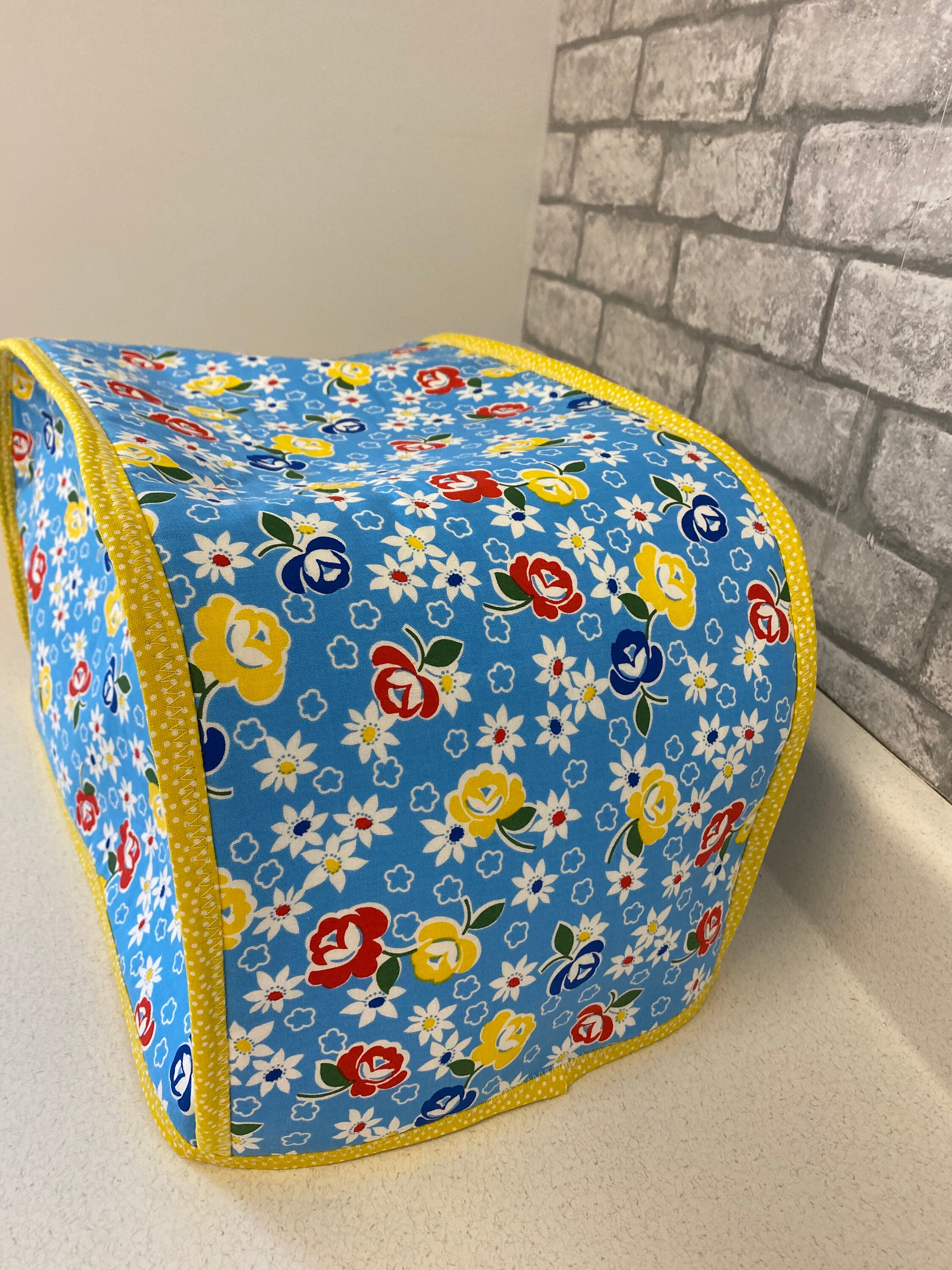 D. Two or Four Slice Toaster Cover Mixer Cover Appliance Etsy