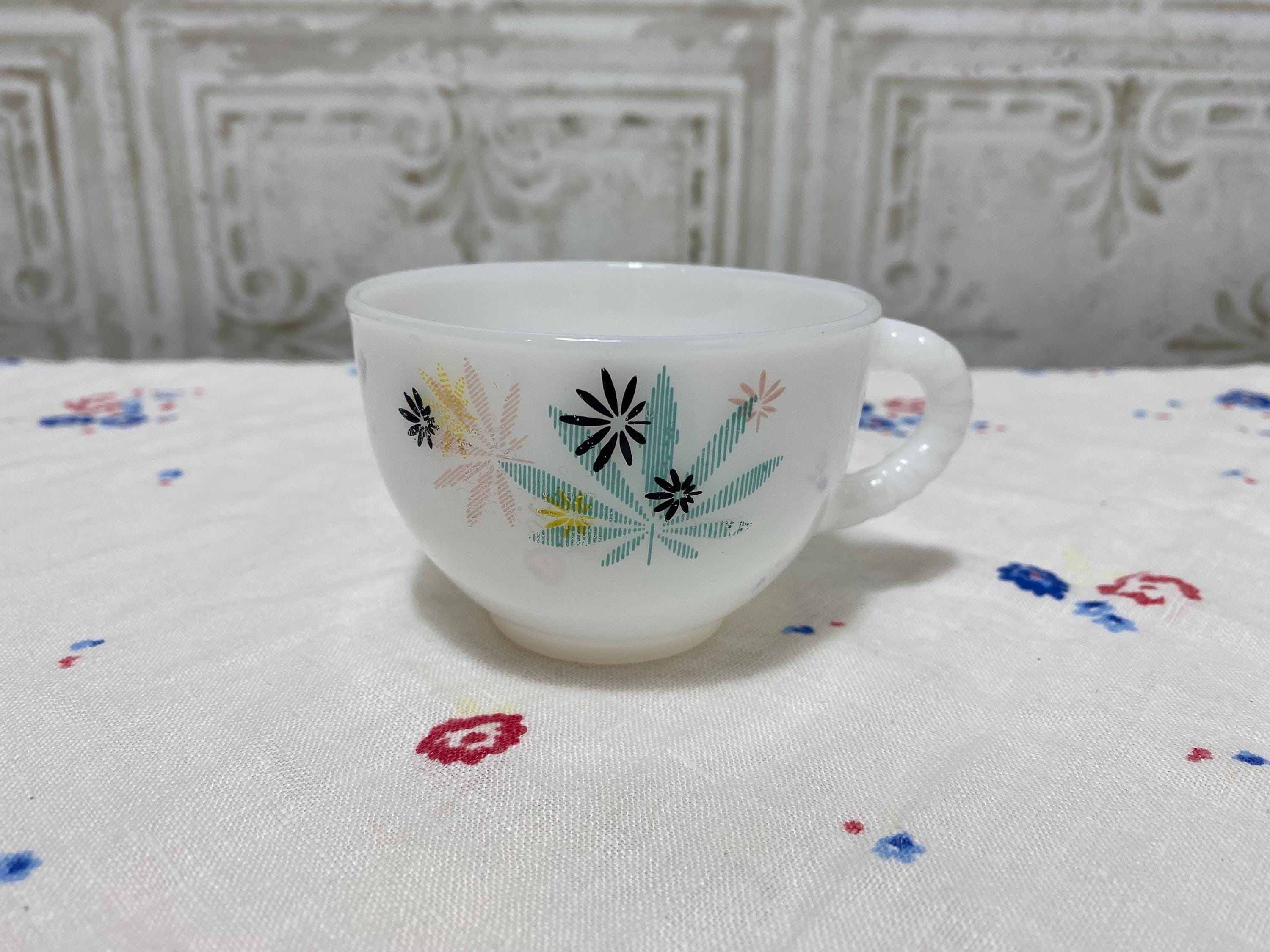 Japanese Milk Glass - Etsy