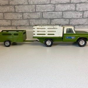 Nylint Farm Truck Etsy