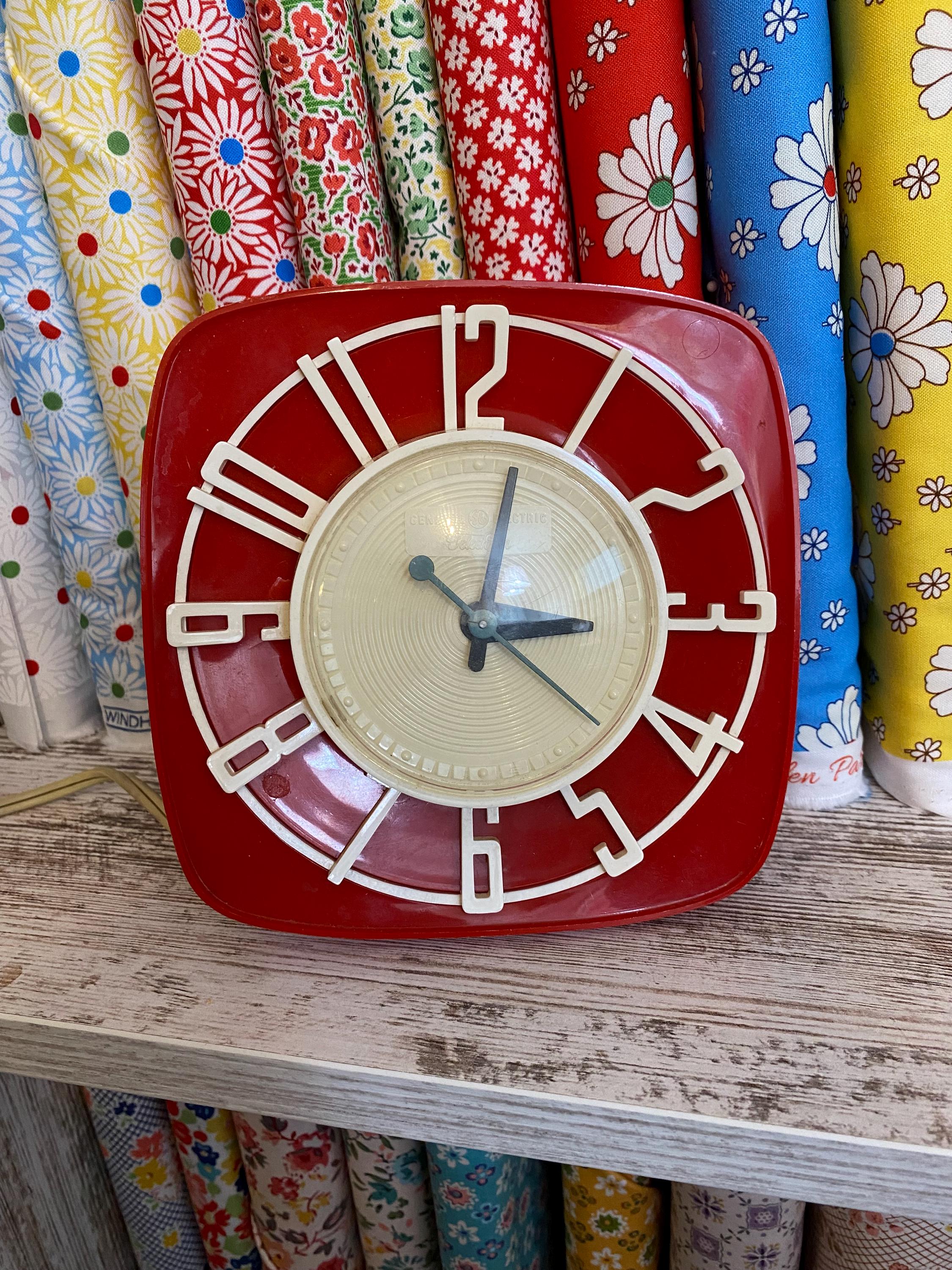 Vintage Telechron Clocks - Etsy