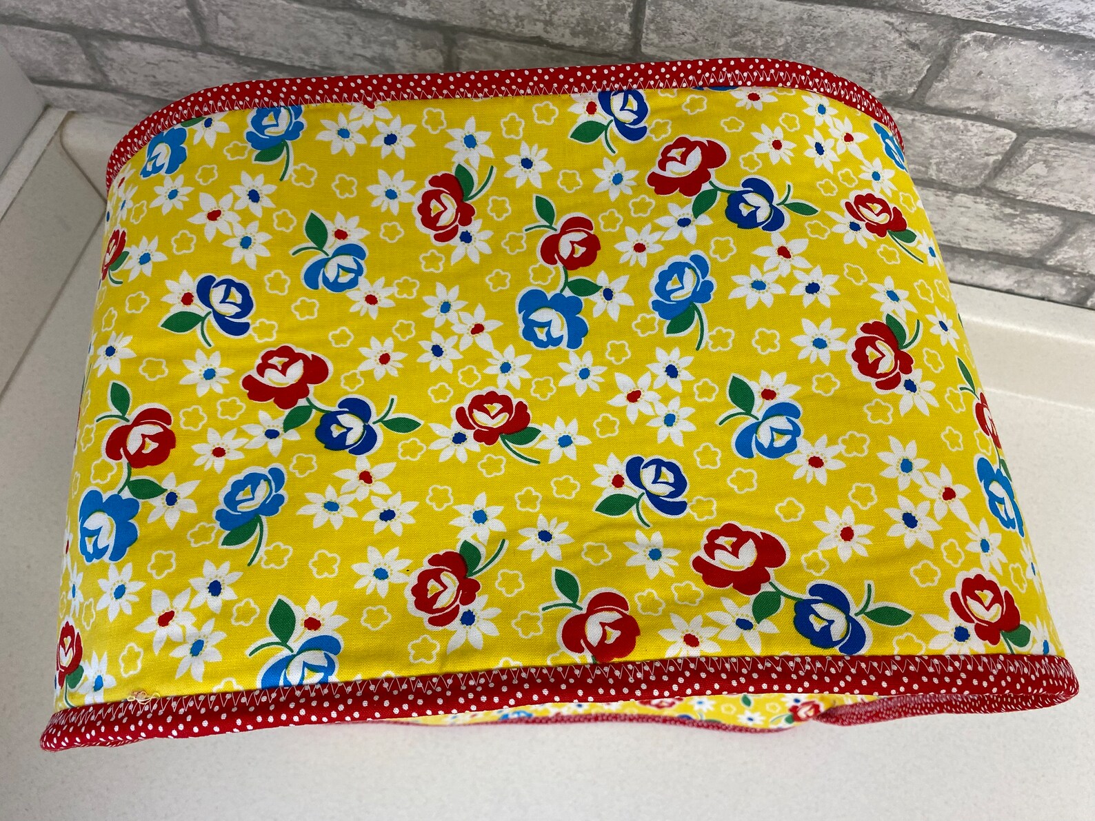 D. Two or Four Slice Toaster Cover Mixer Cover Appliance Etsy