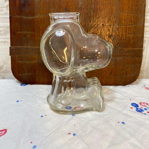 1960's Snoopy Bank - Etsy