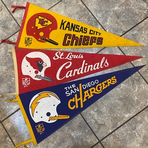 UMKC Kangaroos College Pennant – Full Size 12x30 Inch, Felt, Officially Licensed - View #8