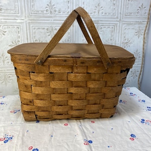 Basketville Basket - Etsy