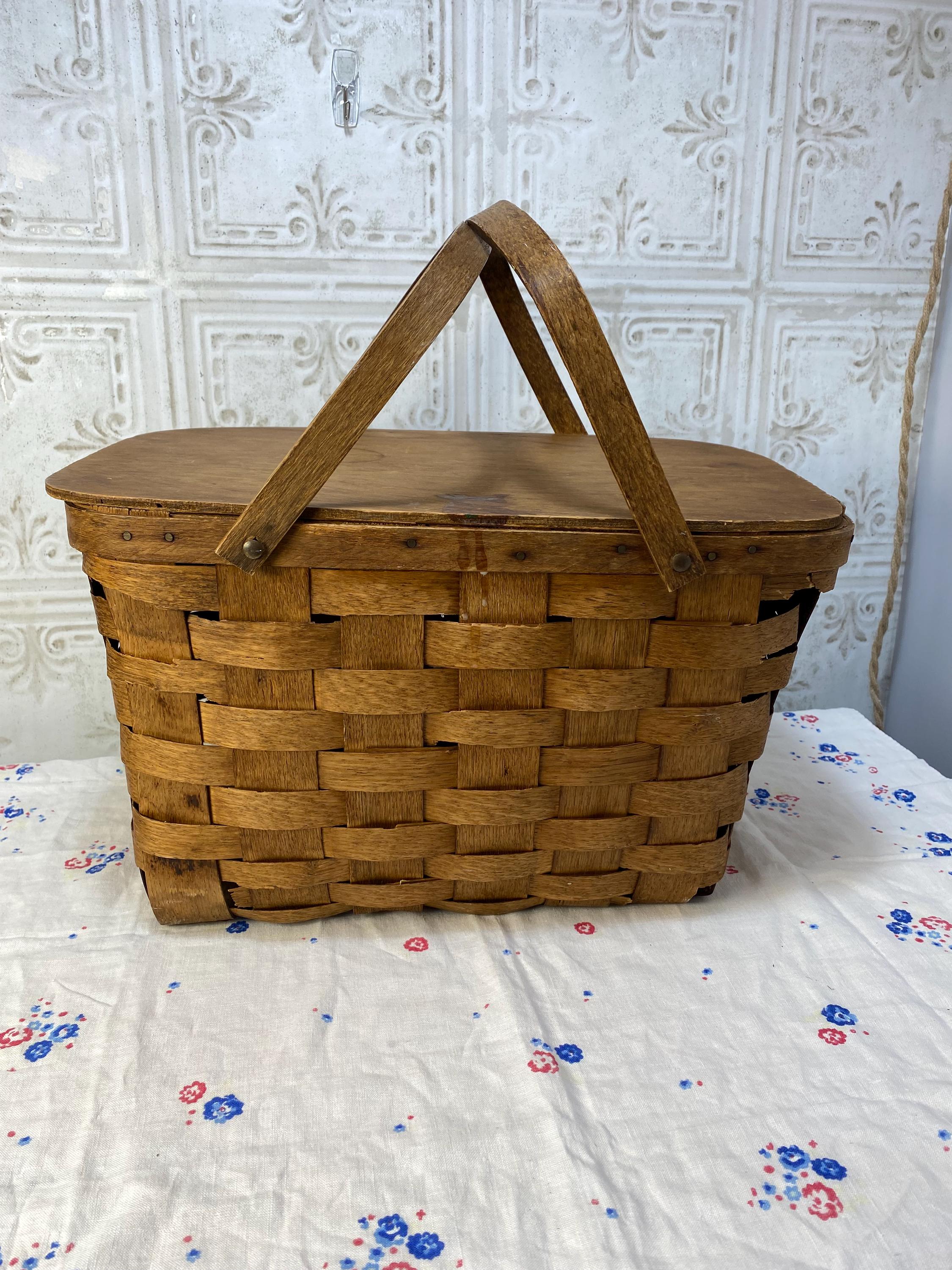 Fortnum Mason Basket - Etsy