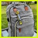 Bus Rider Back Pack Tag, 1st Grade, 2nd Grade, 3rd Grade School Bus ...