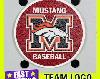 Personalized Full Color 4" Bogg Bag Charm Tag, Custom Photo or Logo, Mom Bogg Bag Custom Photo, Team Photo Bag Tag,  Team Logo Bogg Charm