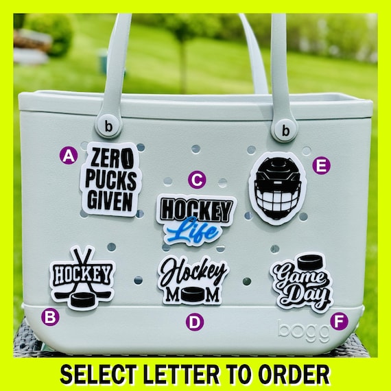 YHNTGB 12 Pcs Hooks Compatible For Bog Bags Inserts Accessories For Key Holder Charms Organize Suitable For Simply Southern Beach Handbag