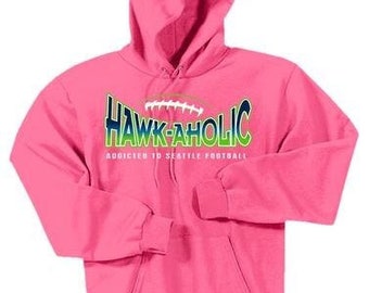 womens pink seahawks sweatshirt