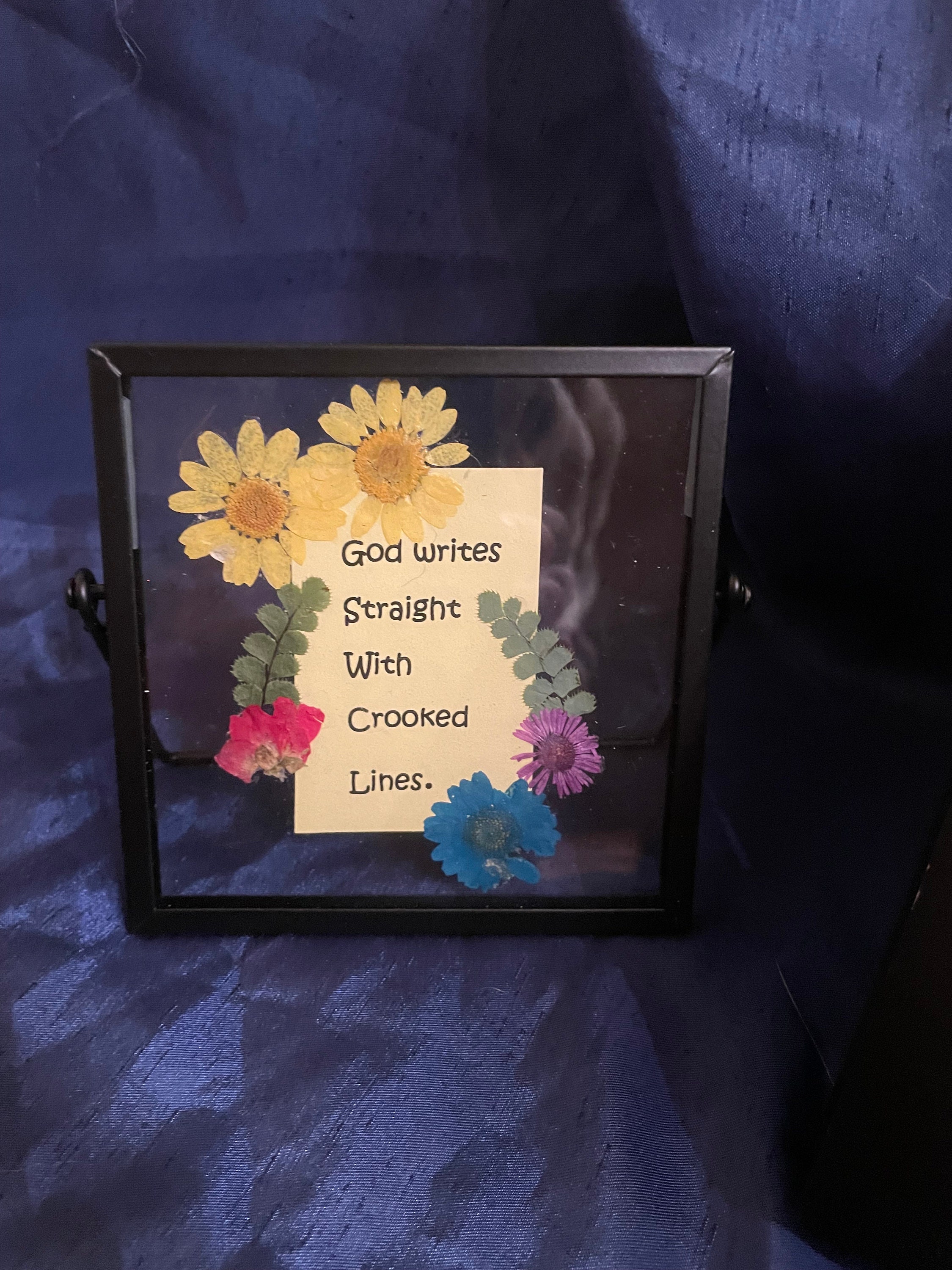 Flowers and Sayings