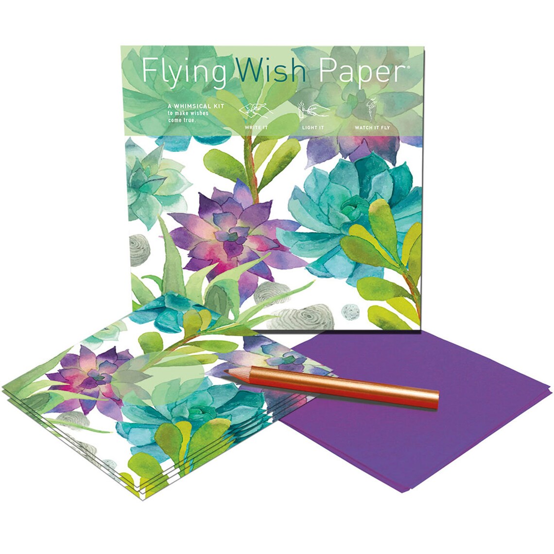 Wish Paper / Wishes / Flying Wish Paper Wishing Activity Etsy