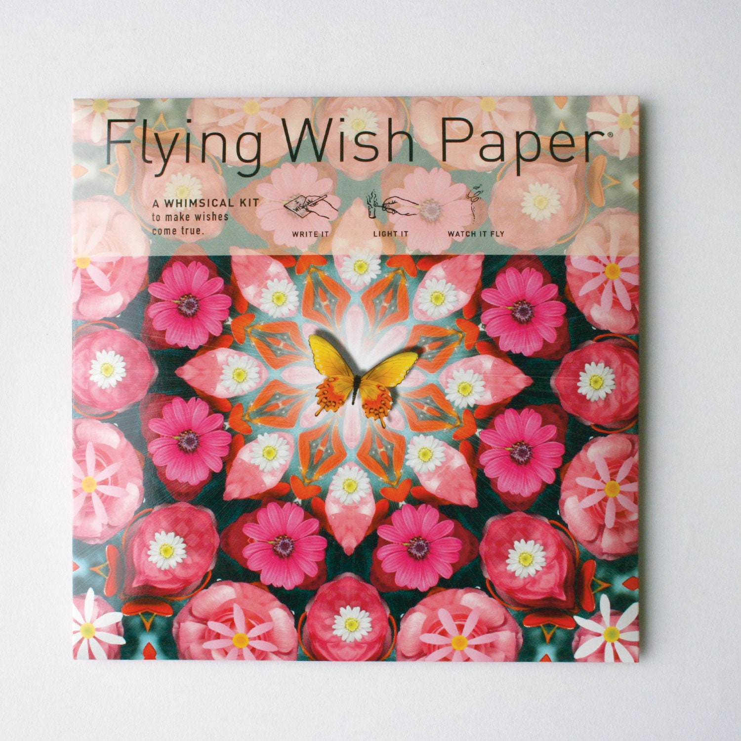 Florets Flying Wish Paper (50 Wishes!)