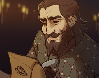 Blackwall Print